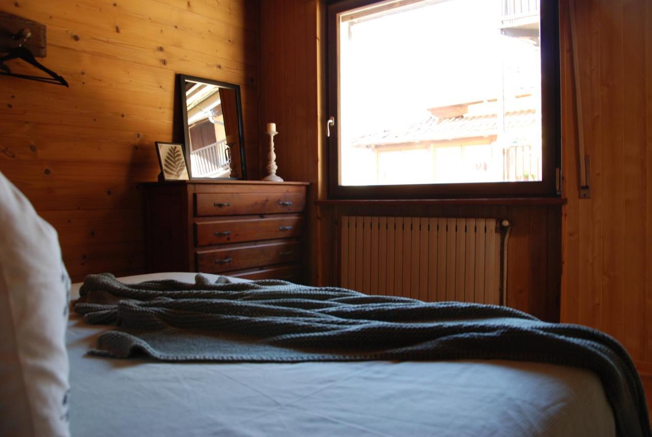 Ca De Vej Villa Nus Eksteriør bilde