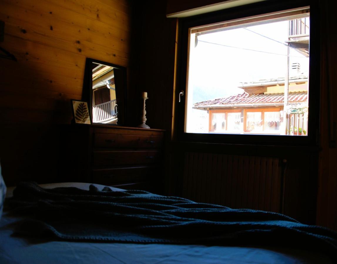 Ca De Vej Villa Nus Eksteriør bilde