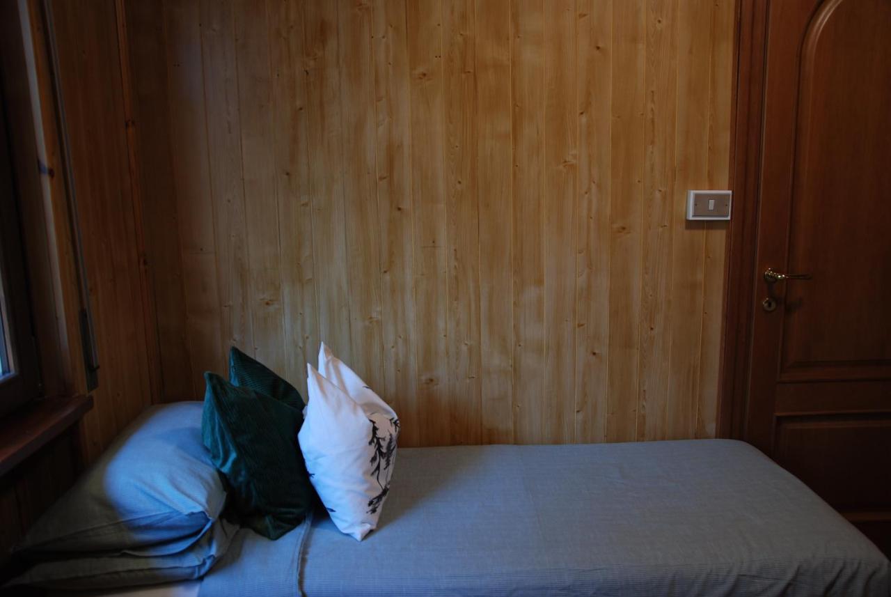 Ca De Vej Villa Nus Eksteriør bilde