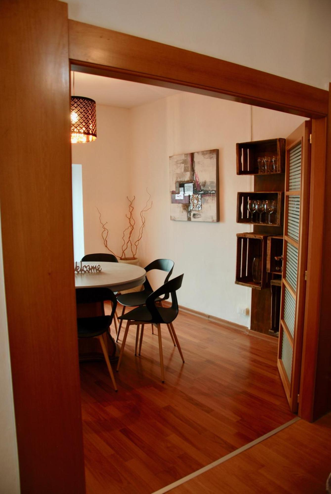 Ca De Vej Villa Nus Eksteriør bilde